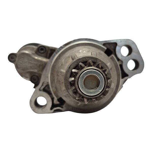 Motor Arranque Partida Polo Virtus Golf Jetta T-Cross 1.4 1.6 Tsi Msi 2018 A 2023 13 Dentes 02M911024Q Bosch Original
