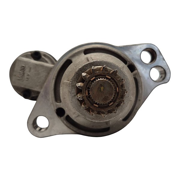 Motor Arranque Partida Up Polo Virtus T-Cross Nivus Gol Voyage Saveiro Golf 1.0 1.4 1.6 Msi Tsi 2014 A 2024 13 Dentes 02