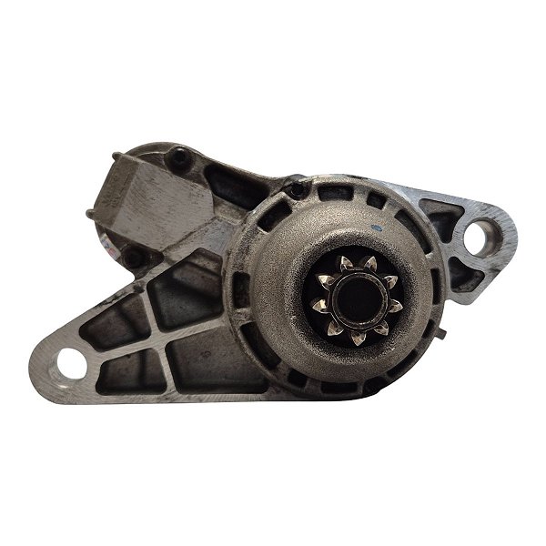 Motor Arranque Partida Gol Saveiro Voyage G5 G6 Fox Polo 2008 A 2016 9 Dentes 02T911023Q Ea111 Valeo Original