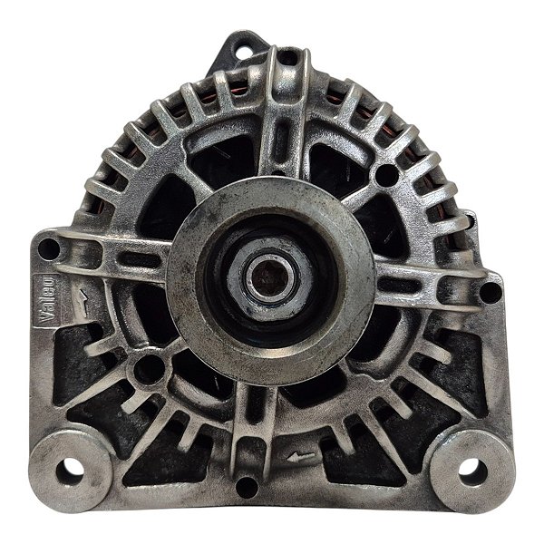 Alternador Megane Scenic 2.0 2007 A 2012 120A 12V 8200667610 Tg11C065 2543563A Valeo Original