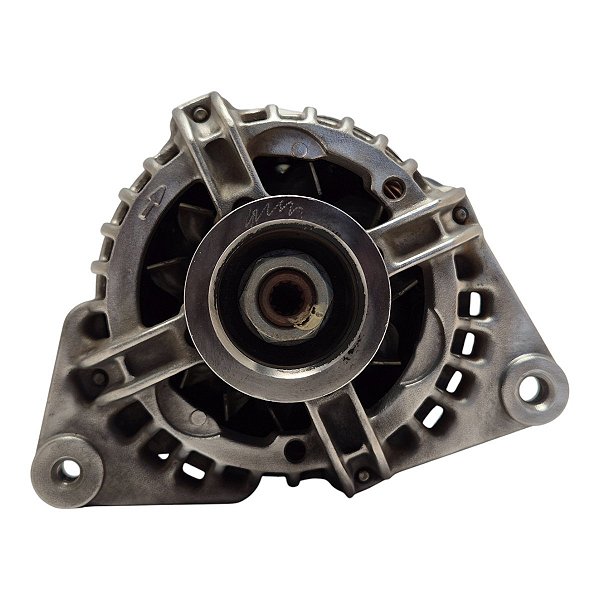 Alternador Fiesta Ka Courier 2002 A 2013 Sem Ar 75A 14V 0124225038 1S6510300Aa Bosch Original