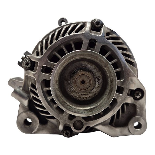 Alternador Civic Cr-V 1.8 2006 A 2012 120A 12V 31100Rnaa01 A2Tc1391 Original