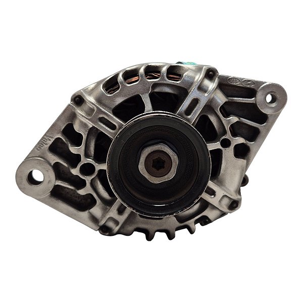 Alternador Hb20 I30 Elantra Veloster Cerato Soul 2011 A 2019 90A 13.5V 2616741 373002B510 Valeo Original