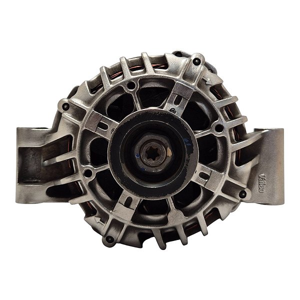 Alternador Fiesta Ka Ecosport Courier 1.0 1.6 Zetec 1999 A 2013 110A 14V 7S6510300Ab Sg9B096 Valeo Original