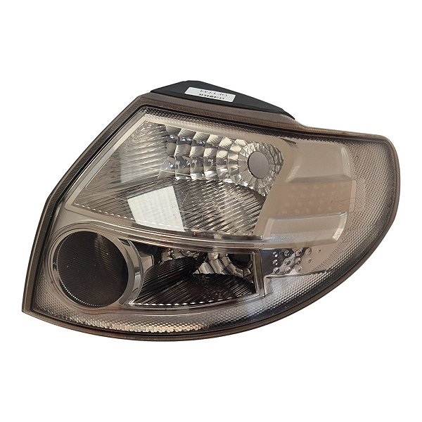 Lanterna Traseira Ford Ka 2008 A 2012 (Ponto Fix. Queb.) Direita Fume Cs5513404Aa Original