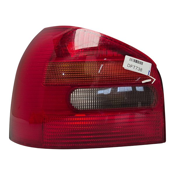 Lanterna Traseira Audi A3 1992 A 1999 (Quina Quebrada) Esquerda Original