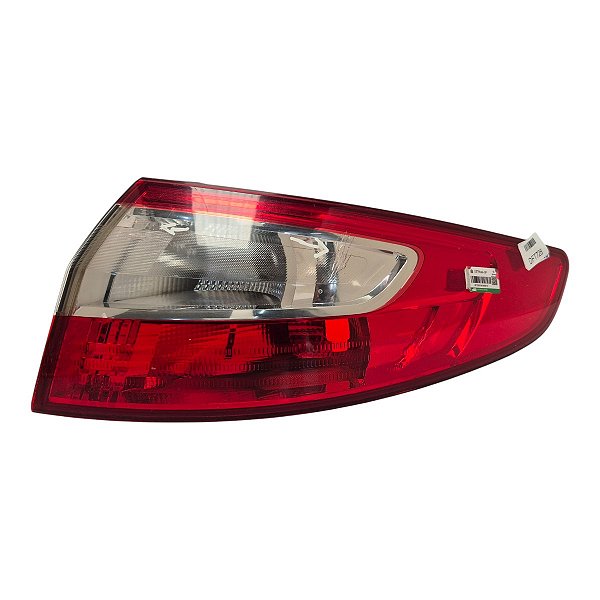 Lanterna Traseira Fluence 2011 A 2016 (Riscos Na Lente) Direita Cristal 265502140R Original
