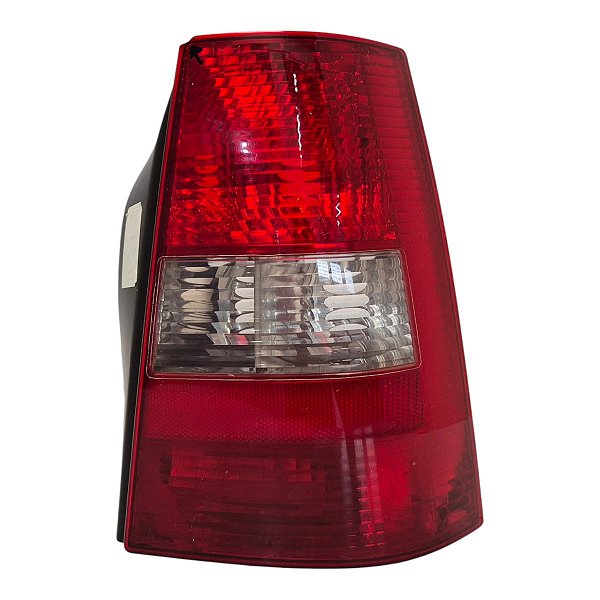 Lanterna Traseira Parati G3 Fase 2 2003 A 2005 (Quina Quebrada) Direita Cristal Original