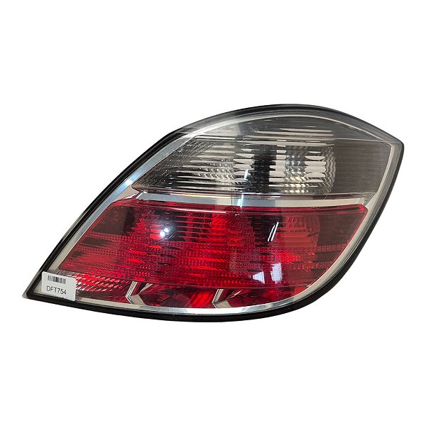 Lanterna Traseira Vectra Hatch Gt Gtx 2007 A 2011 (Carcaça Quebrada) Direita Fume 94702424 Original