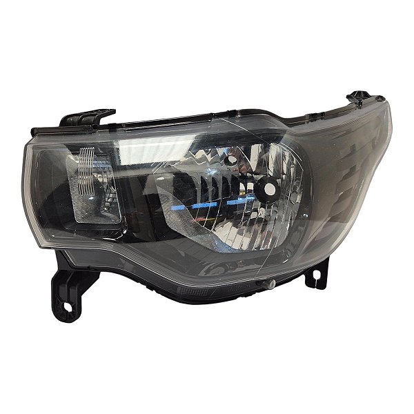 Farol Dianteiro Mobi 2016 A 2025 Esquerdo Mascara Negra Foco Duplo 24484254 Original