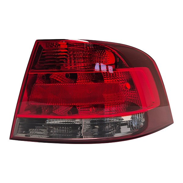 Lanterna Traseira Voyage G5 2008 a 2012 Fume Direito F2J LI000282 Original