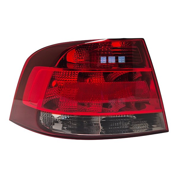 Lanterna Traseira Voyage G5 2008 a 2012 Fume Esquerdo F2J LI000278 Original