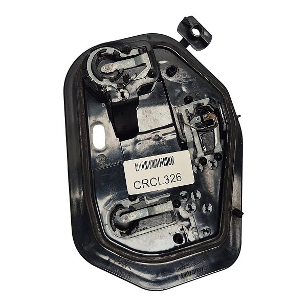 Circuito Soquete Lanterna Peugeot 206 207 2008 A 2014 Esquerdo Preto Original