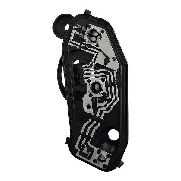 Circuito Soquete Lanterna C5 2009 A 2012 Direito Preto Original