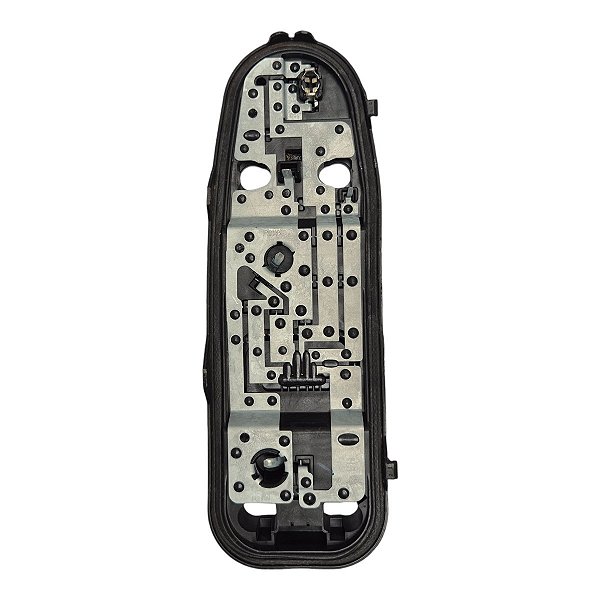 Circuito Soquete Lanterna Duster 2016 A 2020 Esquerdo Preto Original