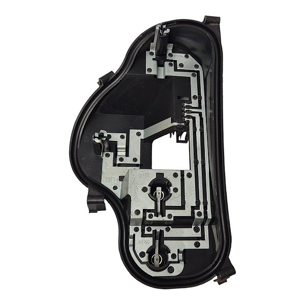 Circuito Soquete Lanterna Fox 2009 A 2014 Direito Preto 5Z6945258B 5300882 Plascar Original