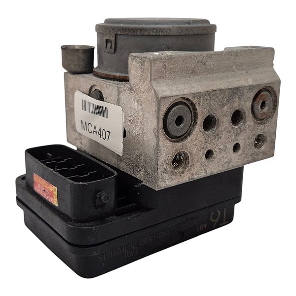 Modulo Central Abs Pajero Dakar 2009 A 2016 11304013080 7511H231615 Original