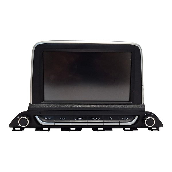 Central Multimidia Hb20 2020 A 2025 96160R1Bd04X Original