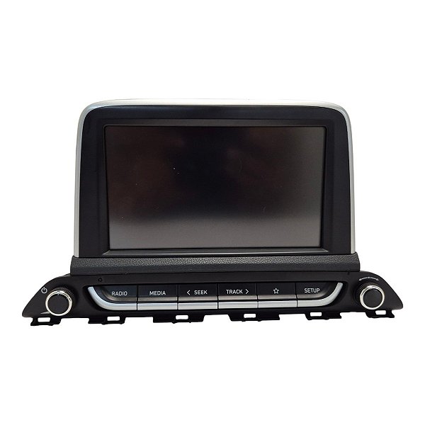 Central Multimidia Hb20 2020 A 2025 96160R1Ba04X Hu68 Original