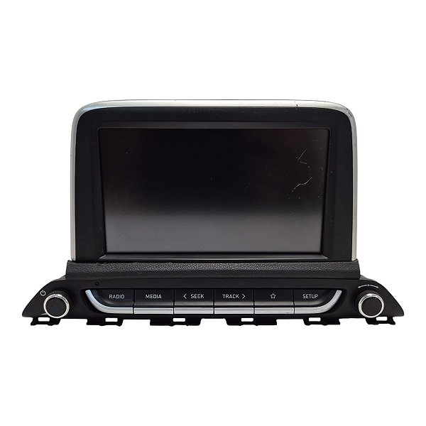 Central Multimidia Hb20 2019 A 2025 96160R10104X Hu49 Original