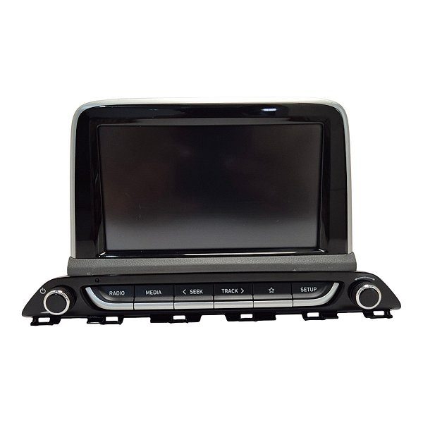 Central Multimidia Hb20 2020 A 2023 96160R1000Mdg Hu19 Original