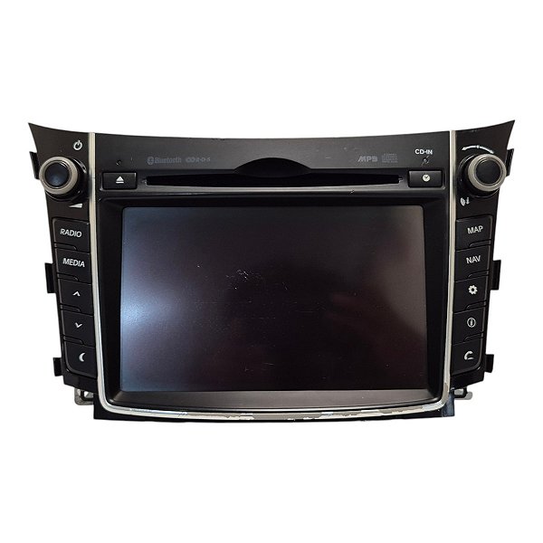 Central Multimidia I30 2013 A 2018 Lan1050Ehgd Original