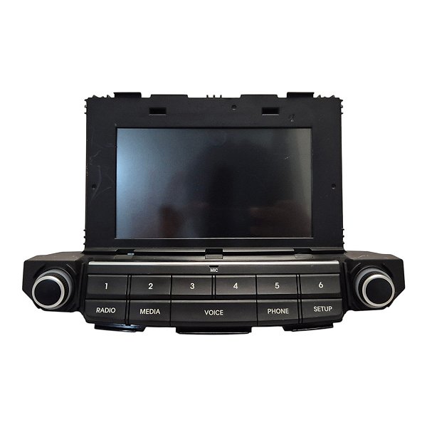 Central Multimidia New Tucson 2016 A 2020 Tl-Br02 Original