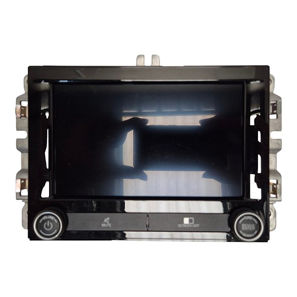 Central Multimidia Strada 2021 A 2026 100276545 Original