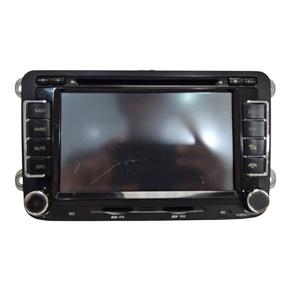 Central Multimidia Amarok 2010 A 2020 5189040539020 Original