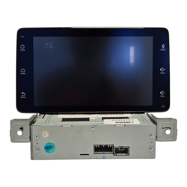 Central Multimidia Tela Modulo Argo Cronos 2018 A 2024 9" Pol. 100251518 X6H 9 21893 Original