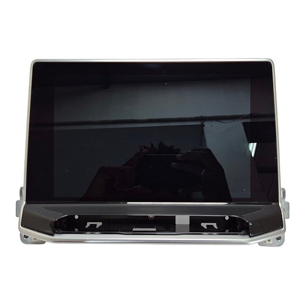 Central Multimidia Compass Commander 2021 A 2024 68455716Ai Original