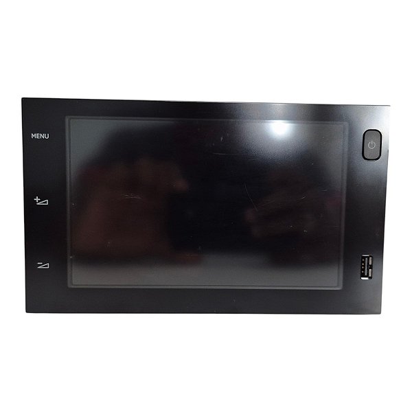 Central Multimidia C4 Catcus Peugeot 2008 2018 A 2022 9834227180 A3C00251603 Original