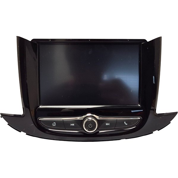 Central Multimidia Cruze Tracker 2016 A 2019 42481575 Original