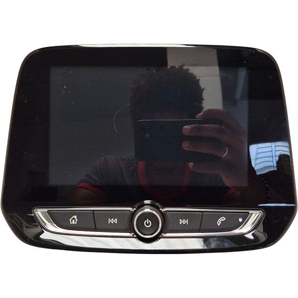 Central Multimidia (Tela) Onix 2020 A 2024 42756472 Original