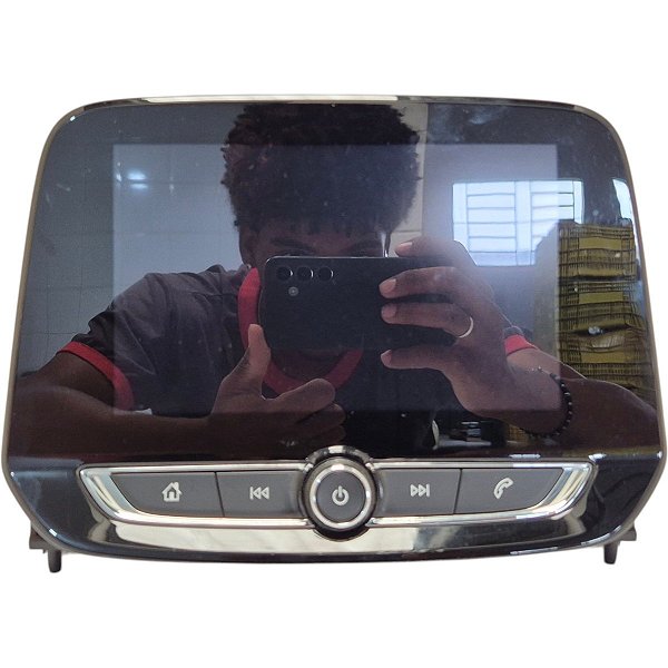 Central Multimidia (Tela) Onix Tracker 2020 A 2024 42756473 Original