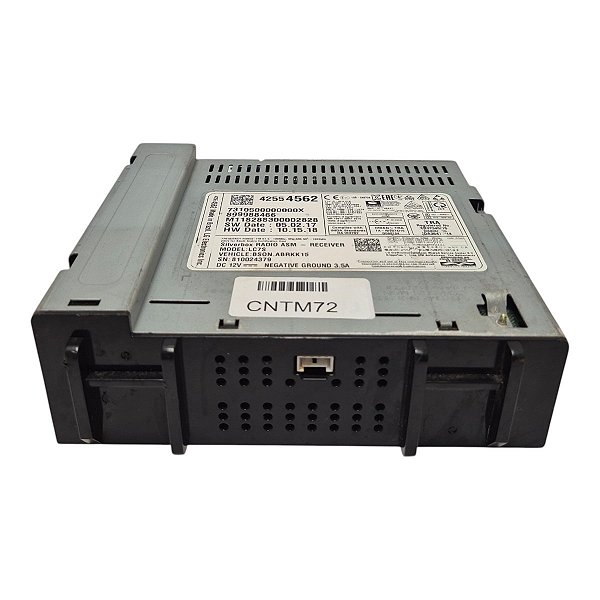 Central Multimidia (Modulo) Onix Prisma Cobalt Spin 2015 A 2019 Mylink 2 42554562 Original