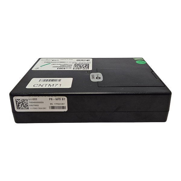 Central Multimidia (Modulo Onstar) Spin Onix S10 Cobalt Prisma Cruze 2017 A 2020 52139303 Original