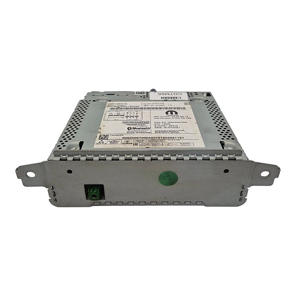 Central Multimidia (Modulo) Argo Cronos 2018 A 2024 Original