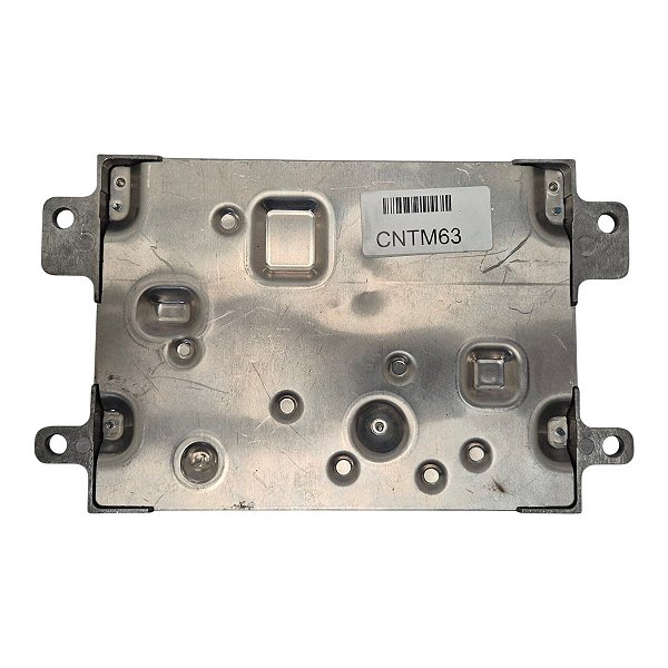 Central Multimidia (Modulo) Fastback 2020 A 2025 52243458 Original