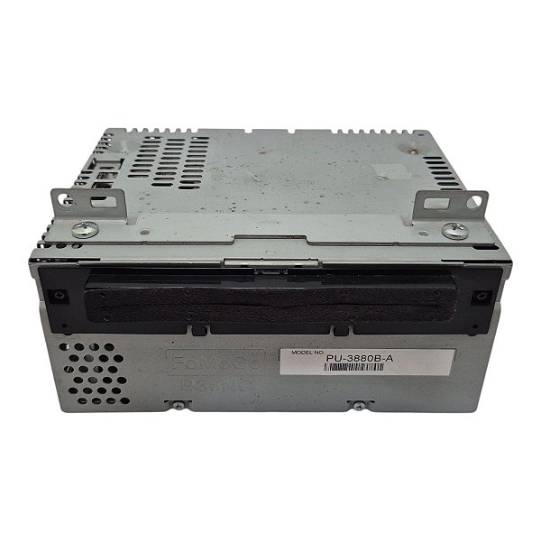 Central Multimidia (Modulo Radio) Ford Ka 2014 A 2018 E3B519C107Aj Pu3880Ba Original