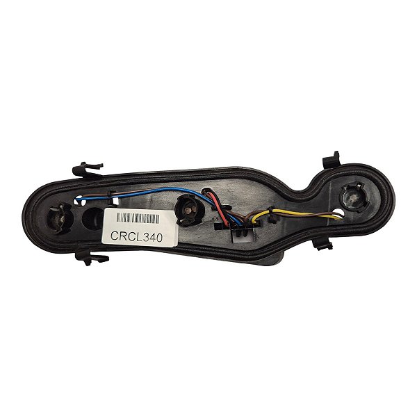 Circuito Soquete Lanterna Celta 2006 A 2015 Esquerdo Preto Paralela