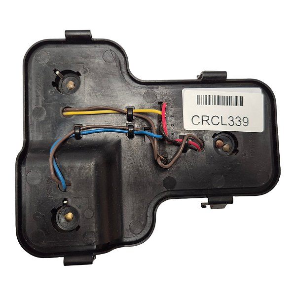 Circuito Soquete Lanterna Uno Fire 2004 A 2012 Direito Preto Paralela