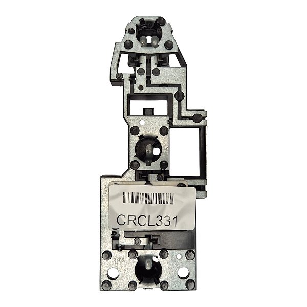 Circuito Soquete Lanterna C5 2004 A 2008 Esquerdo Preto 89032703 Original