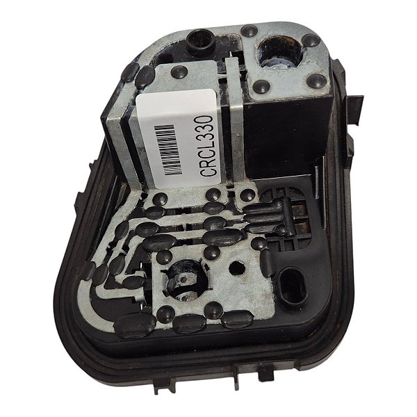 Circuito Soquete Lanterna Fluence 2010 A 2018 Esquerdo Preto Original