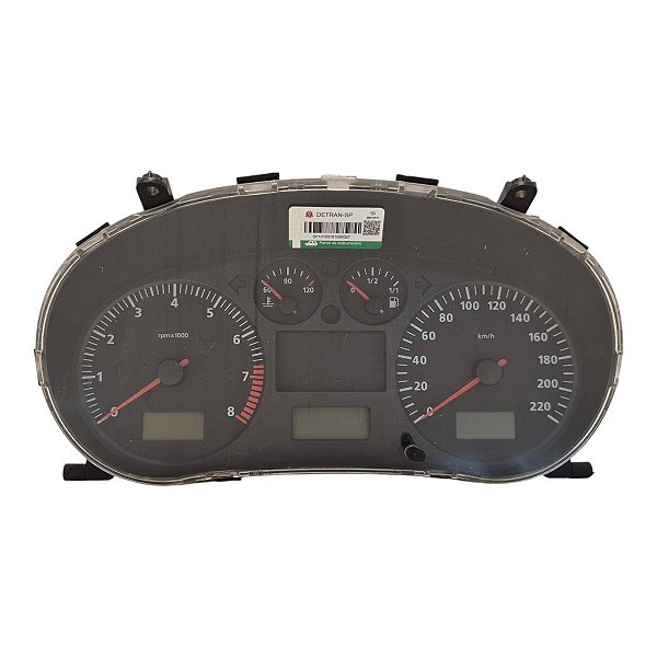 Painel Instrumentos Ibiza Cordoba 1999 A 2003 220Km 8000Rpm W06K0920821 Original