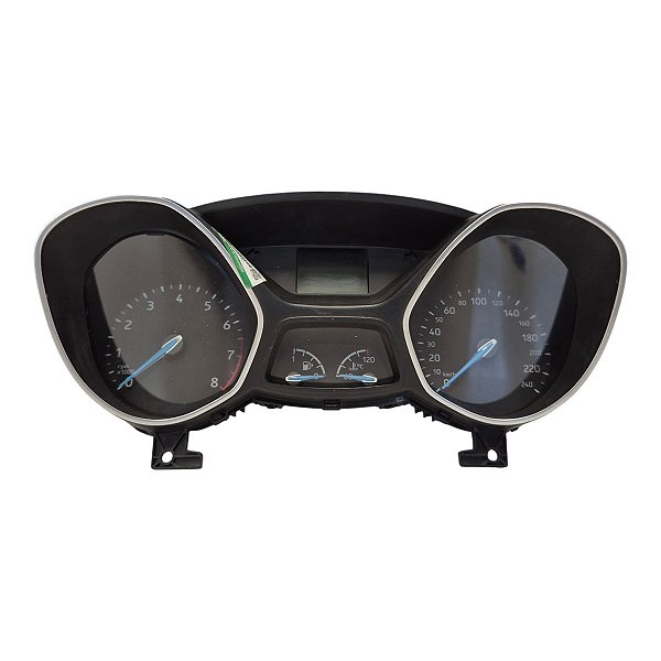 Painel Instrumentos Focus 2013 A 2016 240Km 8000Rpm F1Et10849Bnl Original