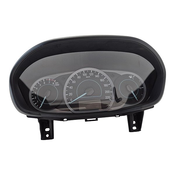 Painel Instrumentos Ford Ka 2014 A 2022 220Km 8000Rpm J7Bt10849Lag Original