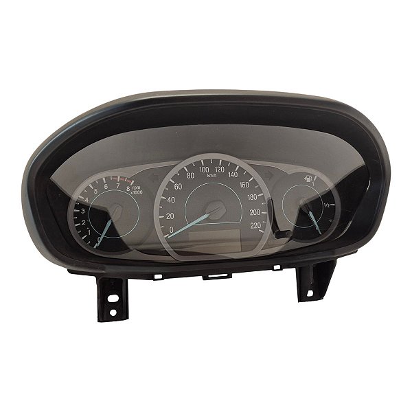 Painel Instrumentos Ford Ka 2014 A 2021 220Km 8000Rpm J7Bt10849Lae Original