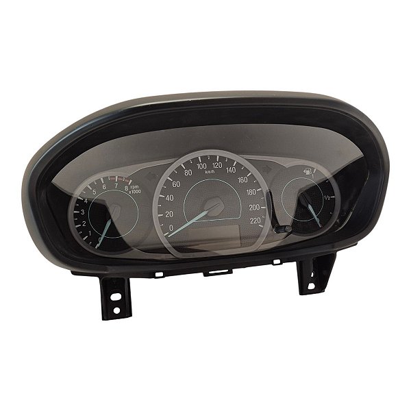 Painel Instrumentos Ford Ka 2014 A 2020 220Km 8000Rpm J7Bt10849Lah Original