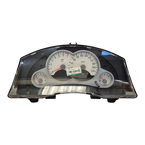 Painel Instrumentos Meriva 2002 A 2012 220Km 7000Rpm Vdo 93305494Bh Original